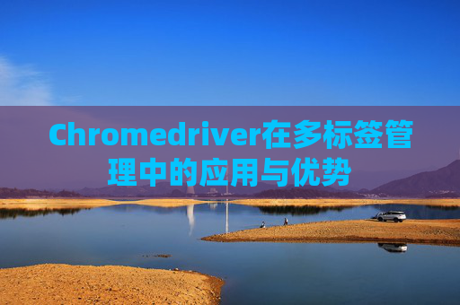 Chromedriver在多标签管理中的应用与优势